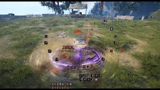 Unequivocal  BDO Sorc PvP [upl. by Nwatna457]