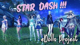 Blade amp Soul  Love Live ✨「STARTDASH」✨ eDolls PROJECT GMV [upl. by Fendig]