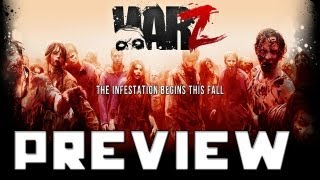 The War Z Preview  Infos  Screenshots [upl. by Manheim]