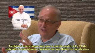 O Papa nos Estados Unidos  Walter Veith [upl. by Shing620]