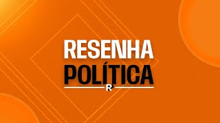 ⚪RESENHA POLÍTICA RESENHA POLÍTICA RECEBE CORONEL MENEZES [upl. by Araminta]