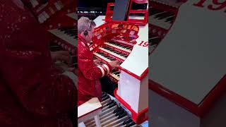 Detroit Red Wings Organ played by lanceluce 🎹 detroitredwings organ nhl [upl. by Ferree]