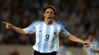 Hernan Crespo Best Skills amp Goals [upl. by Patten]