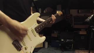 strat stoner impro [upl. by Griffiths]