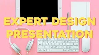 7 Tips For Design Portfolio Presentation [upl. by Pugh]