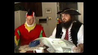 SWASHBUCKLE  Ask The Admiral Season 2 Episode 6 OFFICIAL VIDEO [upl. by Lutim897]