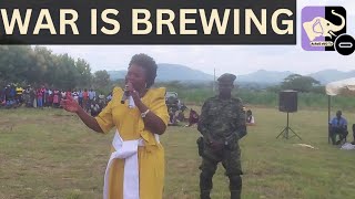 Karamojong Secret Plan To Escalate Crime  Minister Akori Beatrice Reechoed At Pongdwongo Extended [upl. by Trici596]