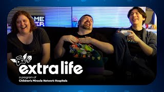 EXTRA LIFE 2024  DAY 2 [upl. by Drusie]