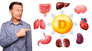 How Vitamin D Affects Every Organ and Tissue [upl. by Eda]