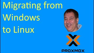 Migrating from Windows to Linux [upl. by Hooker]