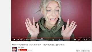 Dagi Bees verlogenes Statement  Kuchen Talks 162 [upl. by Halle]