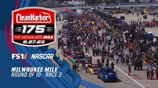 2023 Clean Harbors 175 at Milwaukee Mile  NASCAR Craftsman Truck Series [upl. by Doersten561]