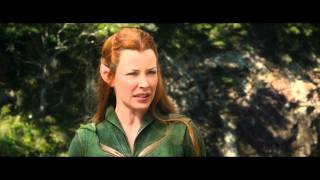 The Hobbit The Desolation of Smaug  It Is Our Fight Clip [upl. by Cudlip912]