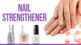 5 Best Nail Strengthener  Top Nail Hardener [upl. by Nichols]