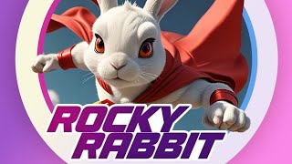 How to Earn Rocky Rabbit Coins Fast  Earn Money Online [upl. by Naryt]