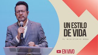 En vivo l Reunión 17 de Noviembre 2024 l Un estilo de vida l El Ministerio Roka En Tu Casa [upl. by Areta]