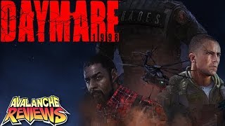 Daymare 1998 Avalanche Reviews [upl. by Girardi]