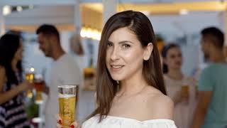 TVC BIRRA TIRANA [upl. by Ogilvie]