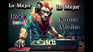 MIX ROCK  RETRO BON JOVI THE POLICE SURVIVOR MADONNA FREDDIE MERCURY CINDY LAUPER [upl. by Farleigh639]