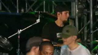 Linkin Park amp JayZ  99 Problems liveHQ [upl. by Raviv1]