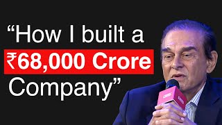 This Is How I Built A ₹68000 Crore Business  Harsh Mariwala [upl. by Aidahs]