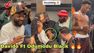 Davido Ft Odumodu Black quotFundsquot amp Chike As quotAWUKEquot Dethrones Wizkid MORAYO Album [upl. by Aikemal]