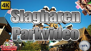 Slagharen Parkvideo 4K [upl. by Nolyag]