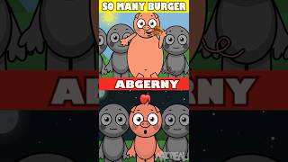 Incredibox Abgerny Gyatt Burger 🍔 VS Fatgerny Ate So Many Burgers Versions [upl. by Rickey795]