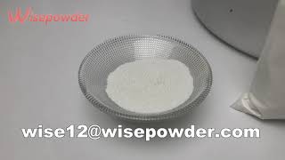 Raw Hydrafinil 9Fluorenol powder 1689641 From Wisepowder [upl. by Suckow]