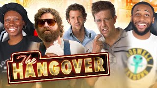 The Hangover 2009 Movie Reaction  First Time Watching [upl. by Eetak]