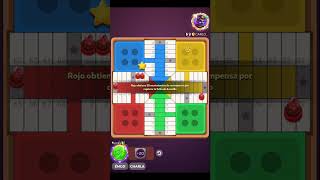 Parchis Star  40 Milliones BIG WIN 2 Partidas [upl. by Alcina923]