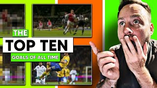 quotBest Goals of All Time  Unforgettable Football Momentsquot [upl. by Mowbray]