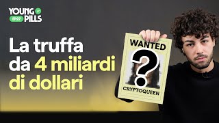 OneCoin la storia della TRUFFA da 4 MILIARDI di DOLLARI [upl. by Eerahc]