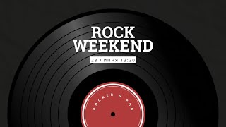 Rock Weekend July 2024 [upl. by Soo590]