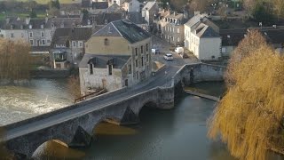 Vues sur Loire  Balade en Sarthe [upl. by Nerraw43]