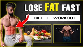 Complete DIET amp WORKOUT Plan for FAT LOSS with PDFs  Fitness Fridays 2 [upl. by Nwahsel441]