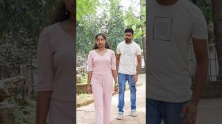 New trick 😂 Watch end 🤣 shorts viralvideo trending couplegoals SVThalasserycouple [upl. by Oos]