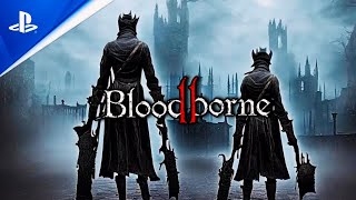 Bloodborne 2 Official Reveal Trailer  PS5 [upl. by Stefano860]