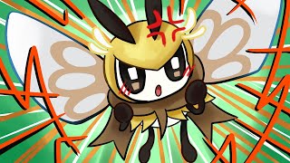 Quiver Dance Ribombee is FINALLY BACK and it’s GOOD Anti Meta [upl. by Boigie]