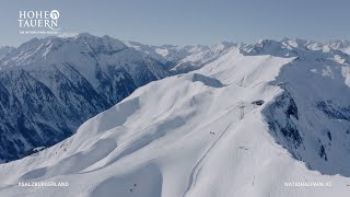 Ferienregion Nationalpark Hohe Tauern – Wintererlebnisse [upl. by Ahsitan]