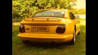 TVR Cerbera 42 Speed 8 Exhaust sound circa 5500 RPM More Cerbera videos [upl. by Etteniuqna]