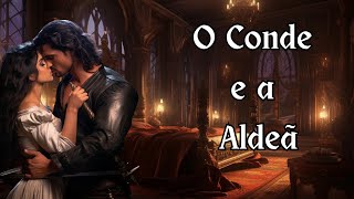 🌼 O Conde e a aldeã  uma história de amor desejo e paixão🌼 [upl. by Leinadnhoj]