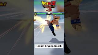 Dragon Ball Z Budokai Tenkaichi 3 General Blue  All Special Attacks 4K 60FPS [upl. by Neffets]