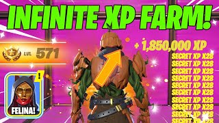 UNLIMITED Fortnite SEASON 4 CHAPTER 5 AFK XP GLITCH In Chapter 5 [upl. by Annabel]