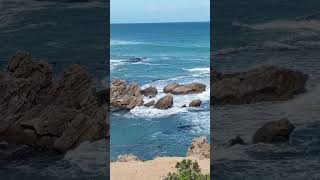 Amazing view of the Crags Beach Warrnambool Australia [upl. by Paige511]