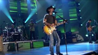 Kenny Chesney  Anything But Mine HD Live [upl. by Germaun]