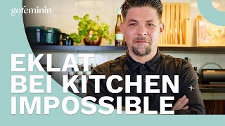 Kitchen Impossible SterneKoch scheitert an KochChallenge [upl. by Gaskins]