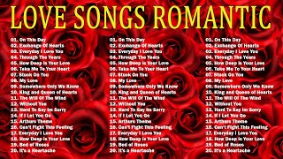 Best Romantic Love Songs 2024 💖 70s 80s 90s 💖 Old Love Songs 🌹💖 [upl. by Ninerb254]