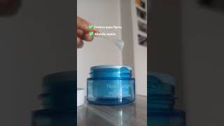 GEL HIDRATANTE NEUTROGENA SHORTS SKINCARE [upl. by Niraj]