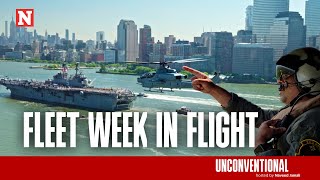 Taking Flight for New York Fleet Week  Season 2 Episode 2 [upl. by Ariat]